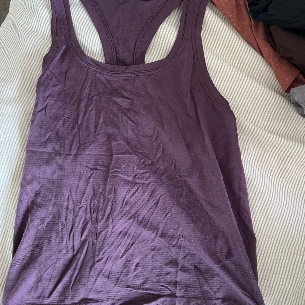 Lululemon Swiftly Tank Top